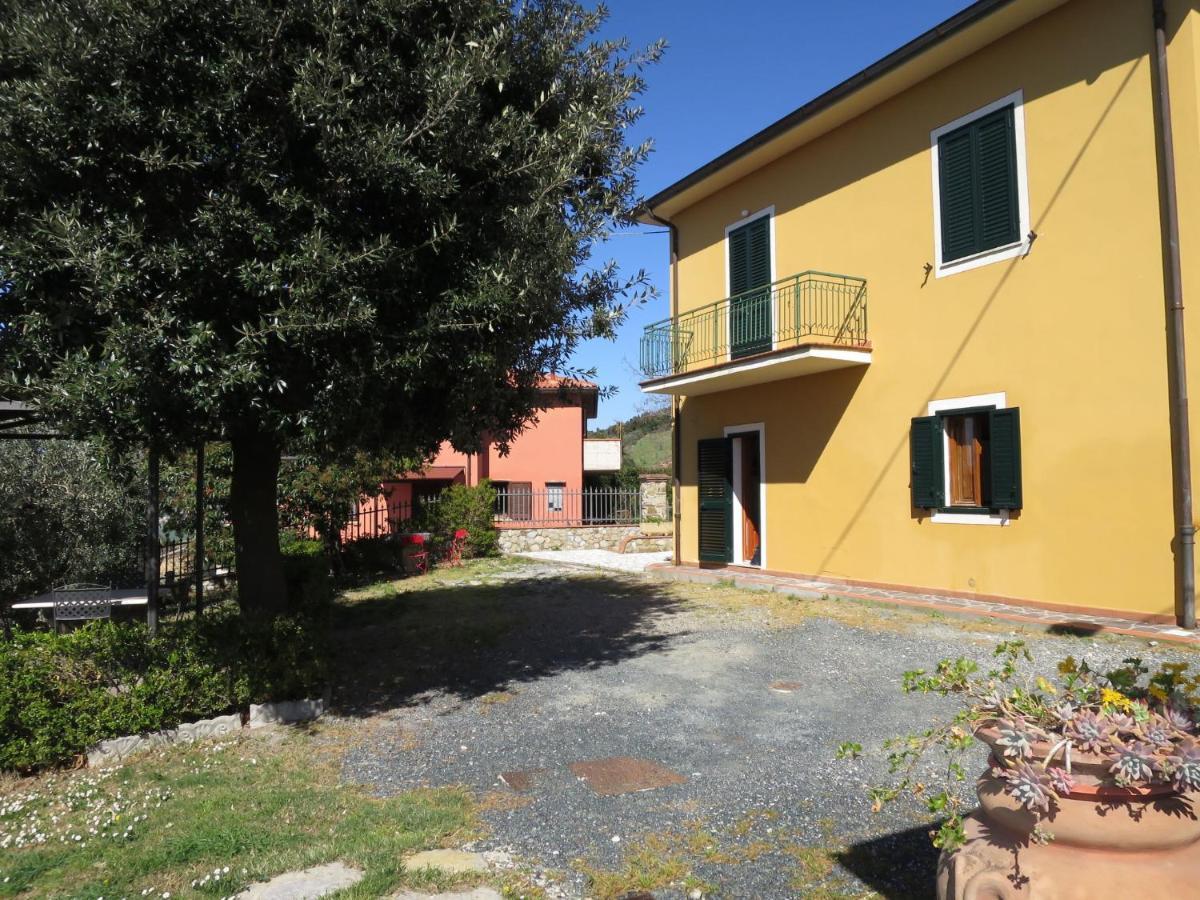 Apartment Castagno By Interhome Santa Luce Extérieur photo